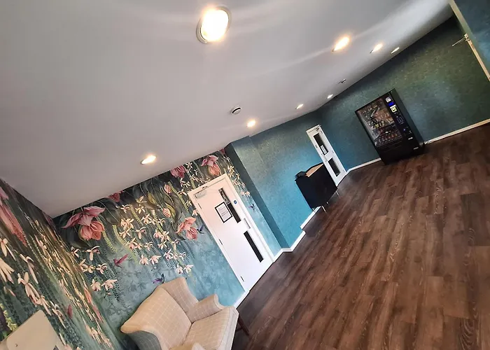 Stockwood Hotel - Luton Airport