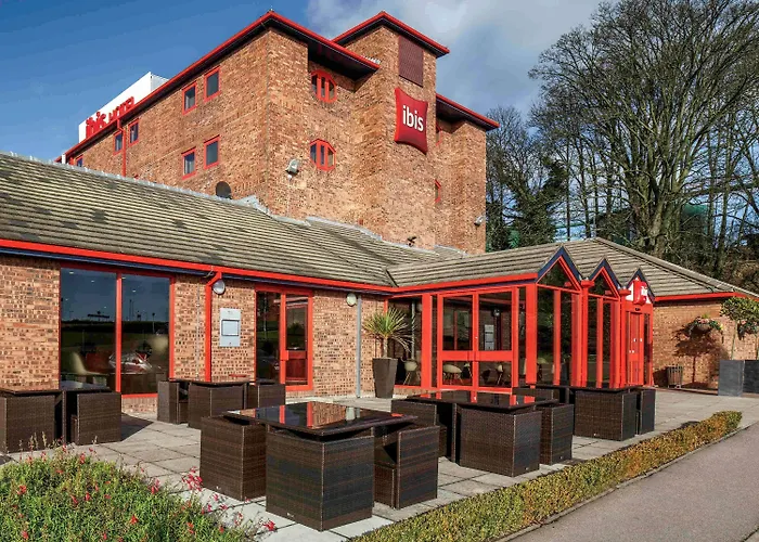 Hotel Ibis London Luton Airport